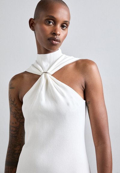 Hervé Léger THE ANGELICA GOWN - Occasion wear - white