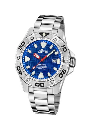 Montre - silberfarben