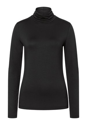 Langarmshirt - black