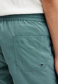 AllSaints WARDEN - Shorts da mare - aquara blue