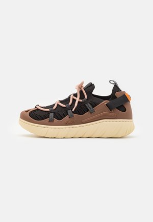 HUGO REEFLYN - Trainers - open brown