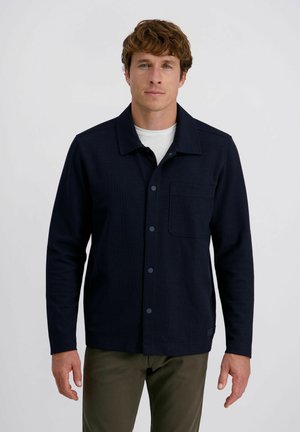 Vest - dunkelblau