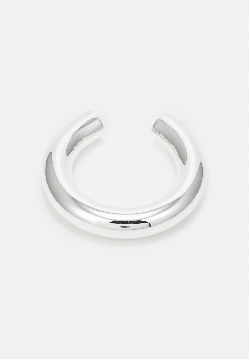 Uncommon Matters SWELL BANGLE - Náramek - silver-coloured
