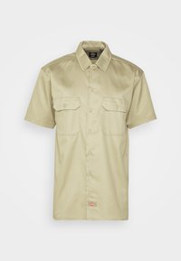 WORK  - Shirt - khaki