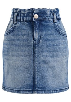 Jeansrok - blue