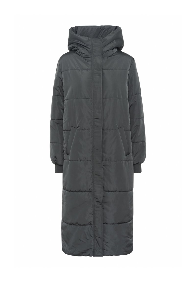 Kaffe Wintermantel zwart Kaffe Wintermantel zwart