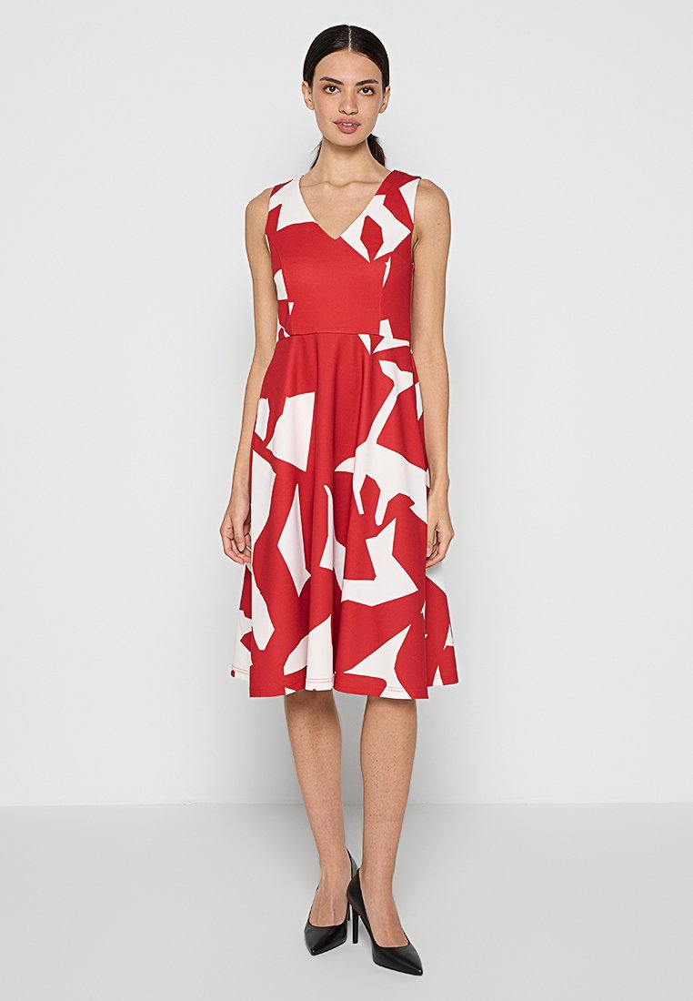 Apart Jurk rood Apart Jurk rood