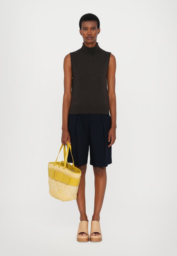 SHOPPING BAG - Handbag - bamboo