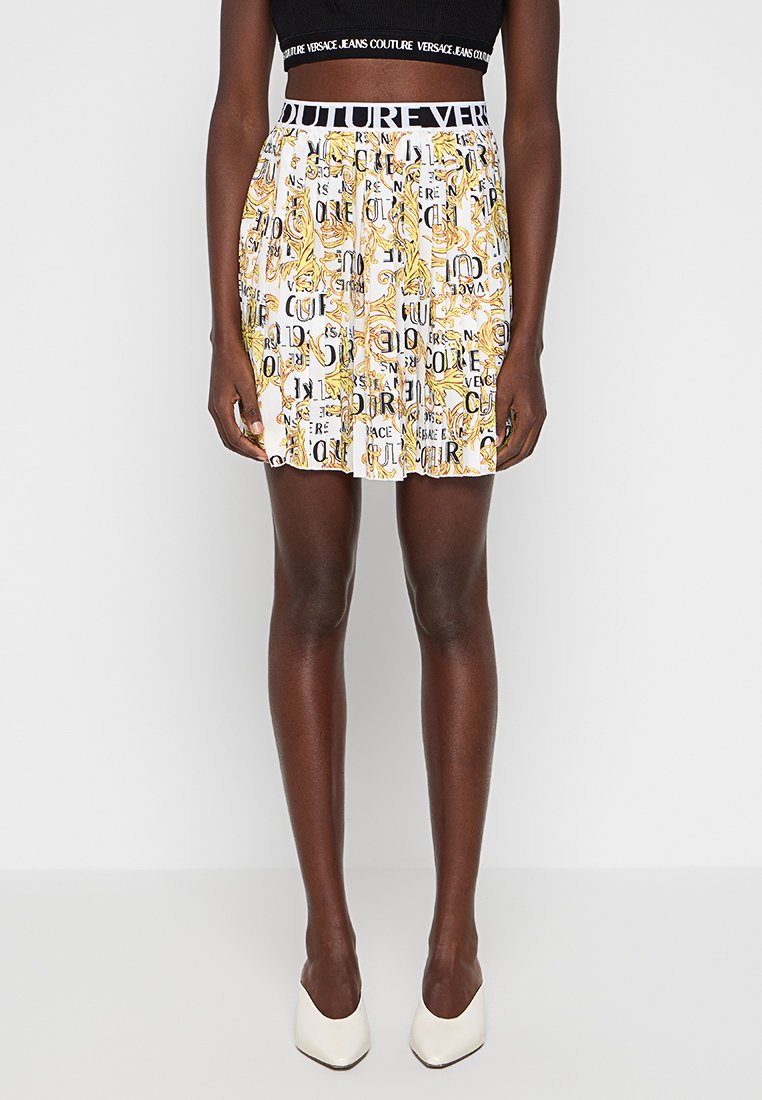 Versace Jeans Couture Plooirok meerkleurig Versace Jeans Couture Plooirok meerkleurig