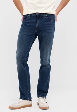 STYLE TRAMPER - Jeans Straight Leg - blau