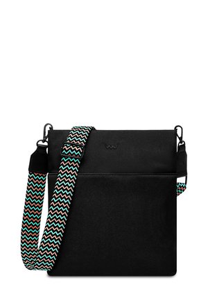 SMOKIE RESISTANT - Cross body bag - black