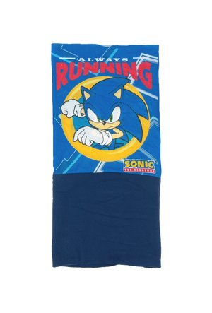Cerdá SONIC THE HEDGEHOG - Snood - blau