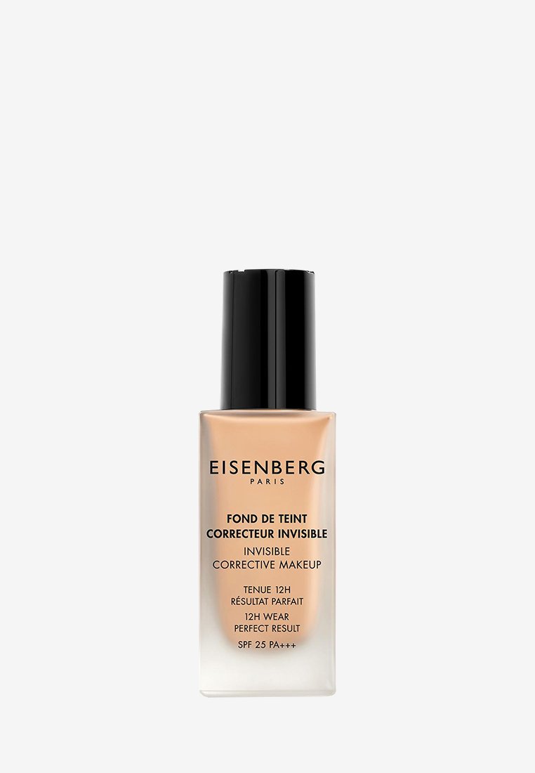 Eisenberg - INVISIBLE CORRECTIVE MAKEUP - Foundation - 02 natural rosy, Forstør