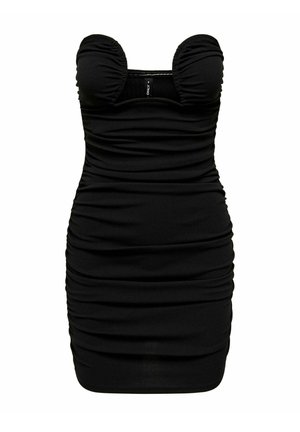 ONLY CORTO - Vestito elegante - nero