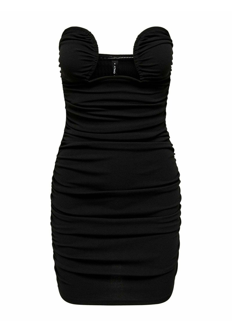 ONLY CORTO - Vestito elegante - nero