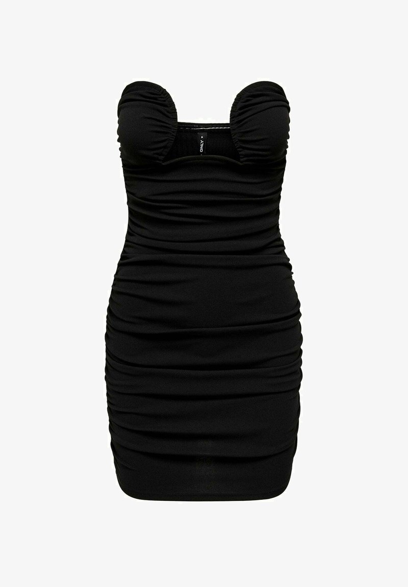ONLY CORTO - Vestito elegante - nero
