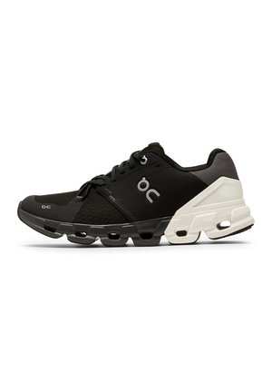 On CLOUDFLYER 4  - Road running shoes - black white