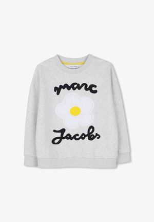 MARC JACOBS KIDS, SWEATSHIRT - Sweatshirt - light heather gray