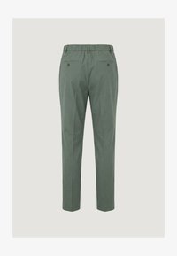 Unselected, sage-green