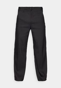 DRYKORN WYDER - Kelnės - black