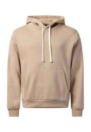 Denim Factory, LOS ANGELES  - Hoodie - taupe