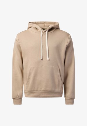Denim Factory, LOS ANGELES - Hoodie - taupe