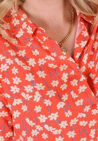 Live Unlimited London Abito a camicia - orange