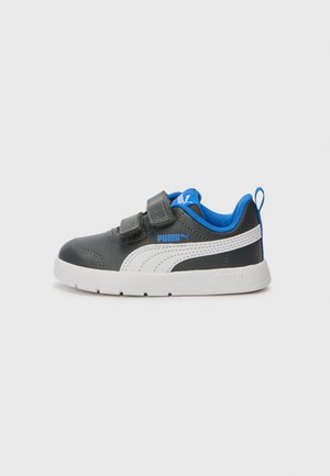 COURTFLEX  - Kävelykengät - dusky gray/white/mountain blue
