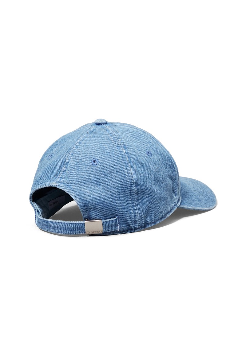 Cappello da baseball casual unisex lavato e strappato con ricamo