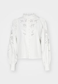 YAS YASZIMLA  - Blus - star white