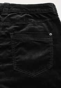 Cecil LOOK - Tygbyxor - schwarz