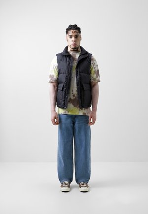 Stan Ray VEST - Smanicato - black