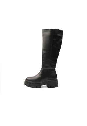 Bata Platform boots - schwarz