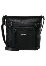 Sac Bandoulière TOM TAILOR Juna - Gris - Polyuréthane - Neuf Avec étiquettes