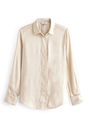 Chemisier - gold-coloured