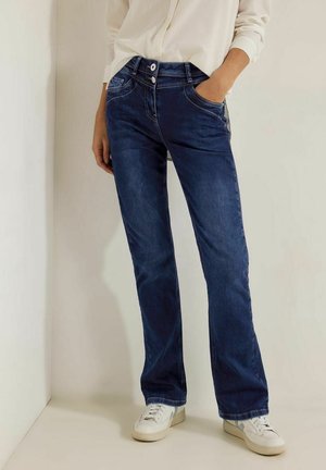 Jean bootcut - blue