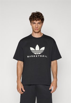 adidas Originals TEE - T-shirts print - black