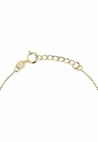 CHRIST ZIRKONIA - Bracciale - gold-coloured