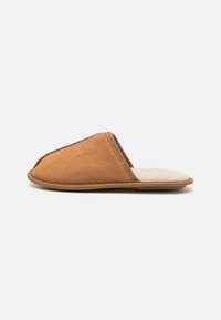 UNISEX - Hausschuh - cognac