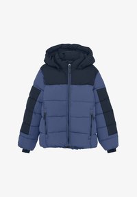 Unselected, vintage indigo