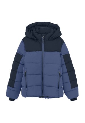 COJACKET - QUILT - Vinterjakke - vintage indigo