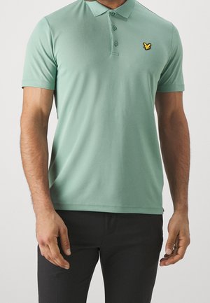Poloshirt - teal