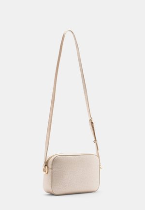 LIU JO CROSSBODY - Cross body bag - light gold