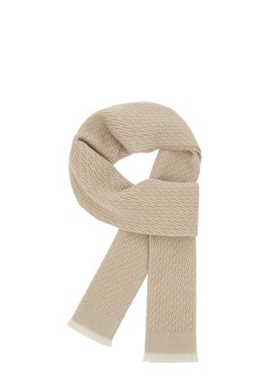 JACQUARD - Sciarpa - sand