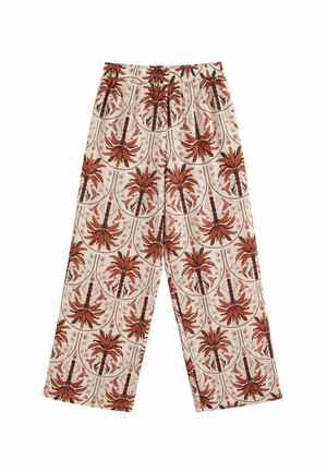 Roberta Rossi, ROBERTA ROSSI PANTS - Pantalon classique - red