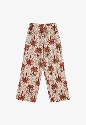 Roberta Rossi, ROBERTA ROSSI PANTS - Pantalon classique - red
