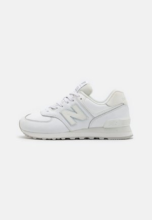 New Balance WL574 - Sneakers laag - white