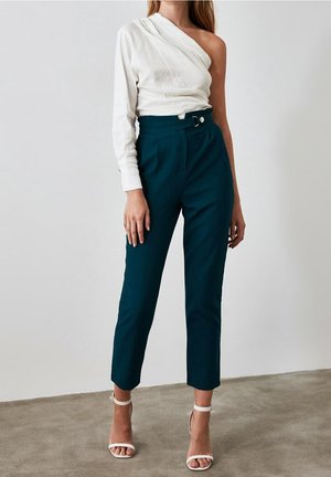 Broek - blue