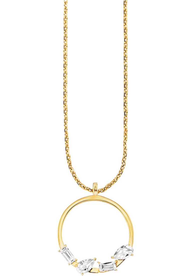 Damen Halsketten | Caï Halskette yellow/gelb - WS83899 Damen Halsketten | Caï Halskette yellow/gelb - WS83899