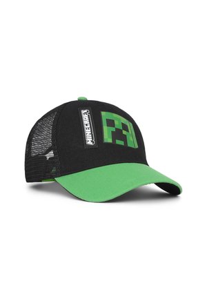 MINECRAFT - Cappellino - nero